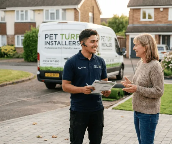 Pet Turf Installation Pooler, GA FAQs